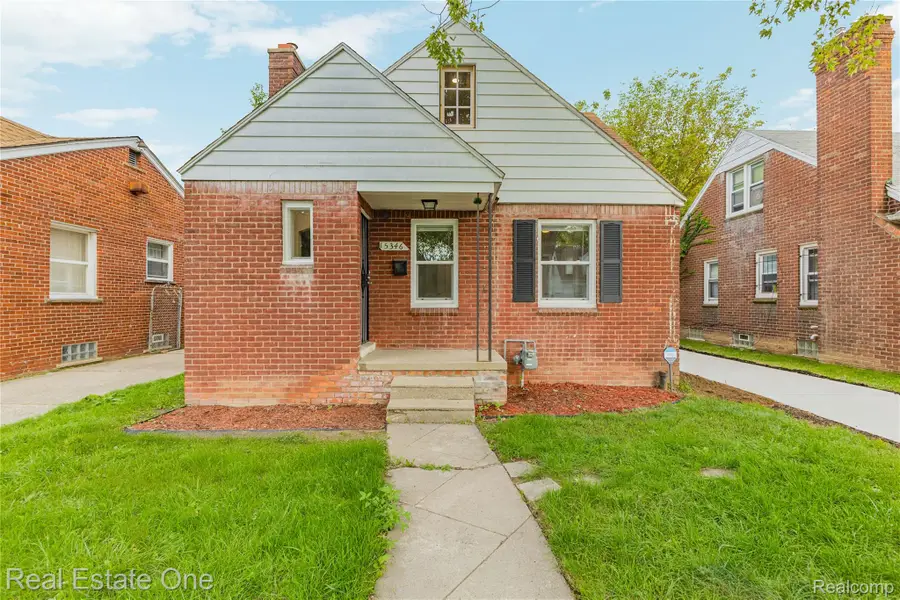 15346 Fielding Street, Detroit, MI 48223 - #2
