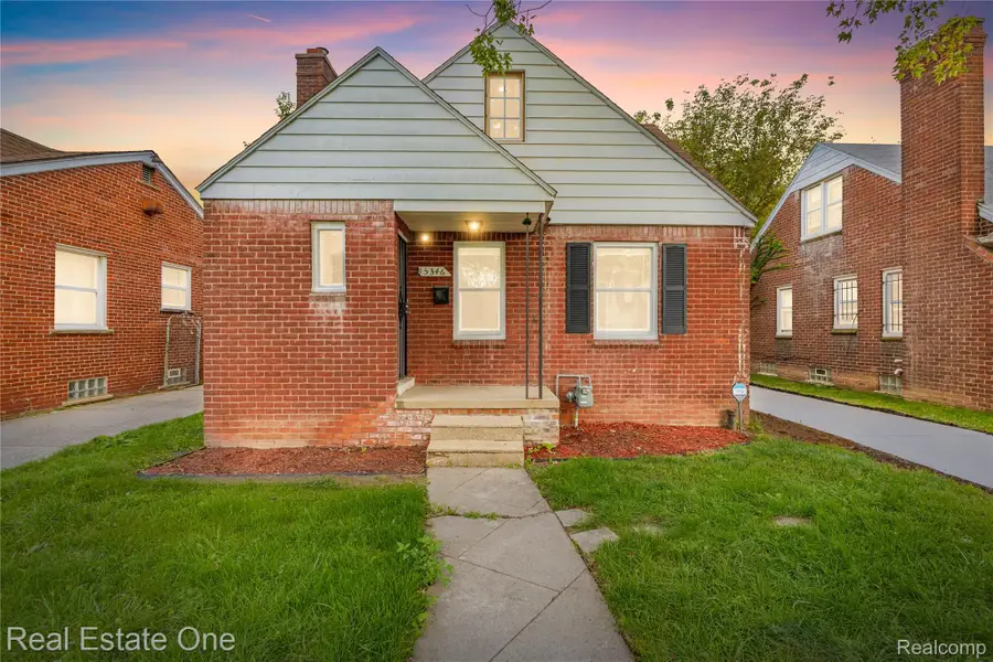 15346 Fielding Street, Detroit, MI 48223 - #3