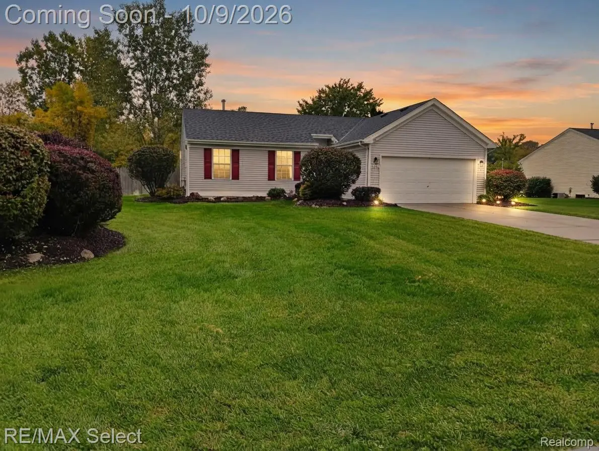4406 Eagle Lane, Burton, MI 48519 - #1