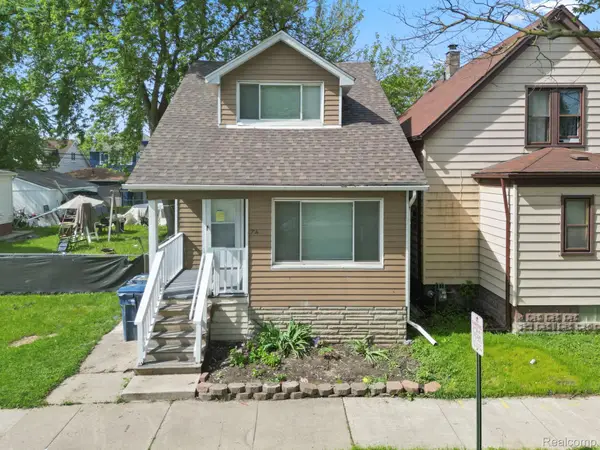 74 Pine Street, RiverRouge, MI 48218
