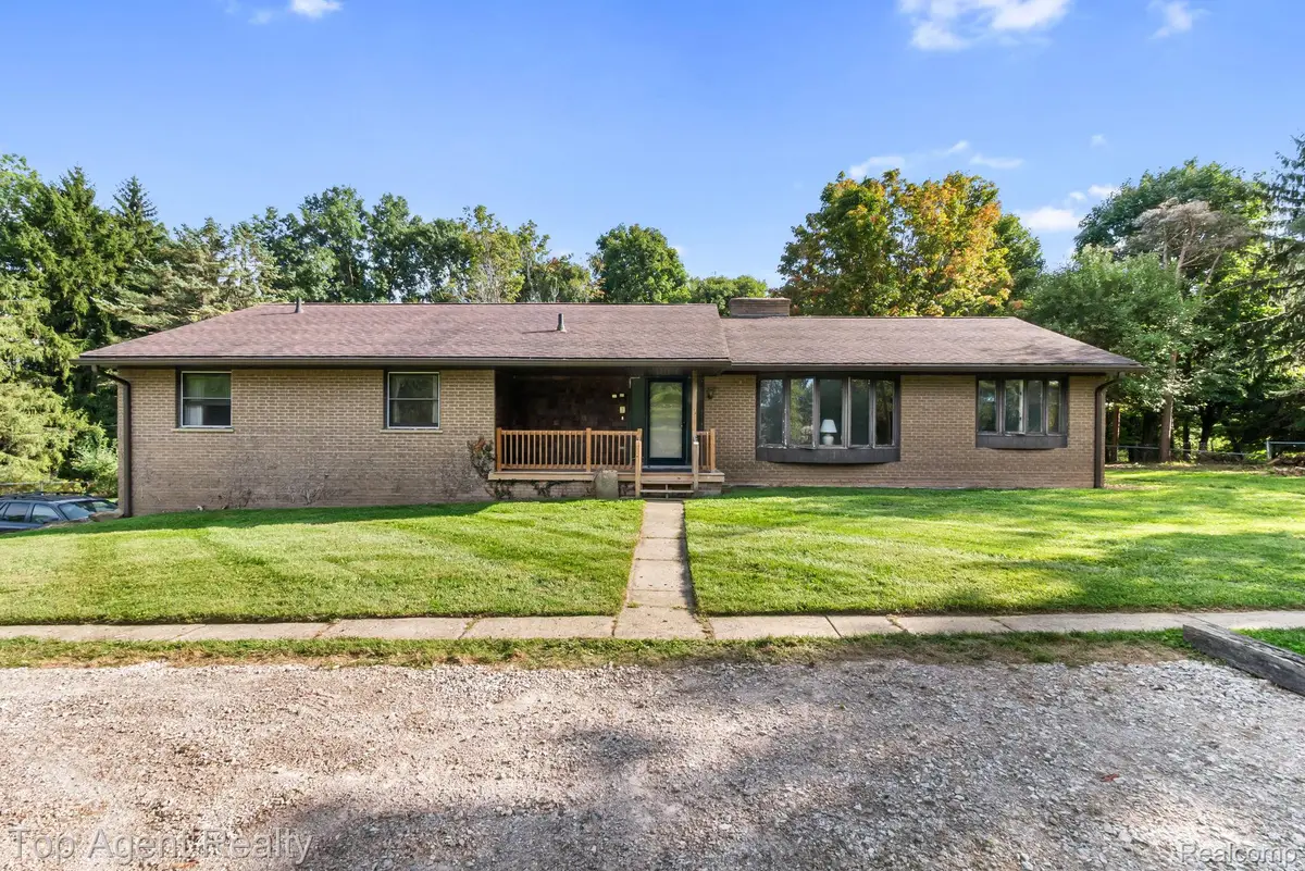 8269 Currie Road, Northville, MI 48168 - #1