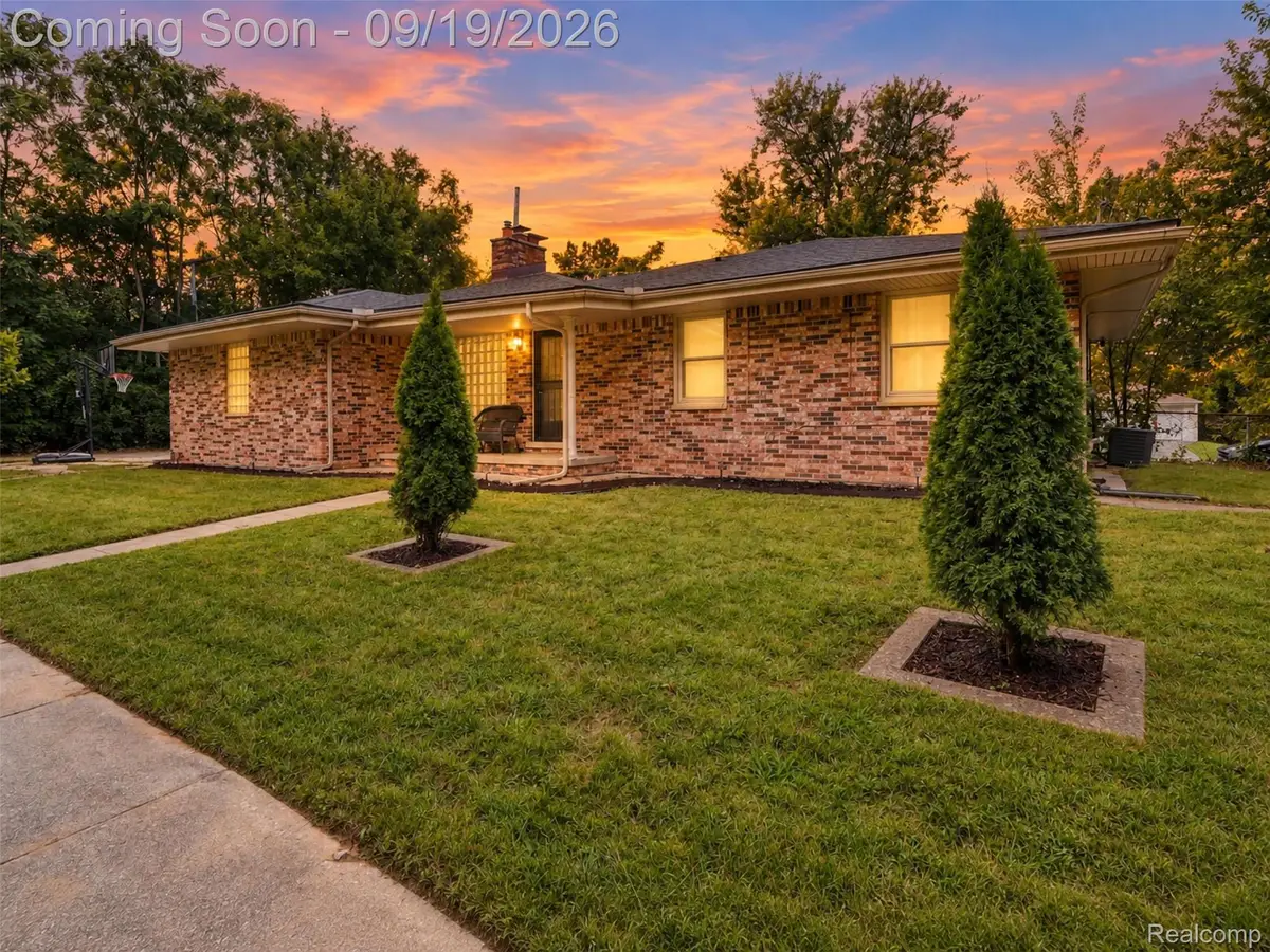 23806 Puritan Street, Detroit, MI 48223 - #1
