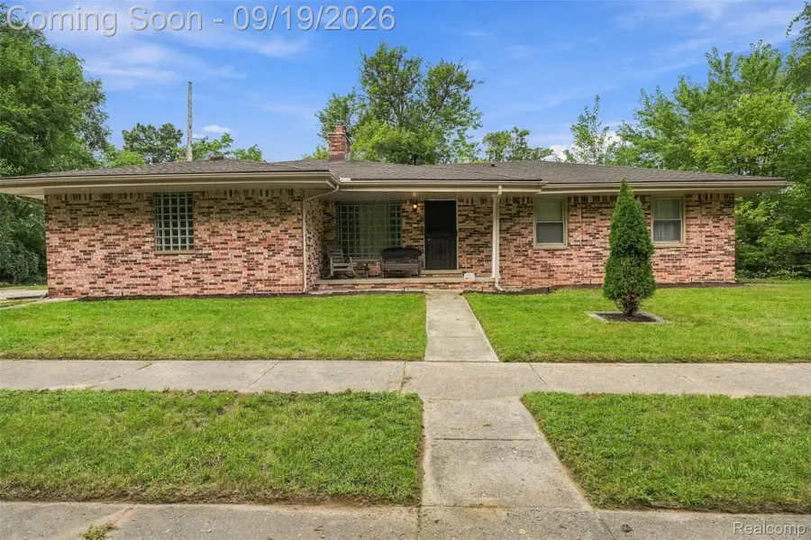 23806 Puritan Street, Detroit, MI 48223 - #2
