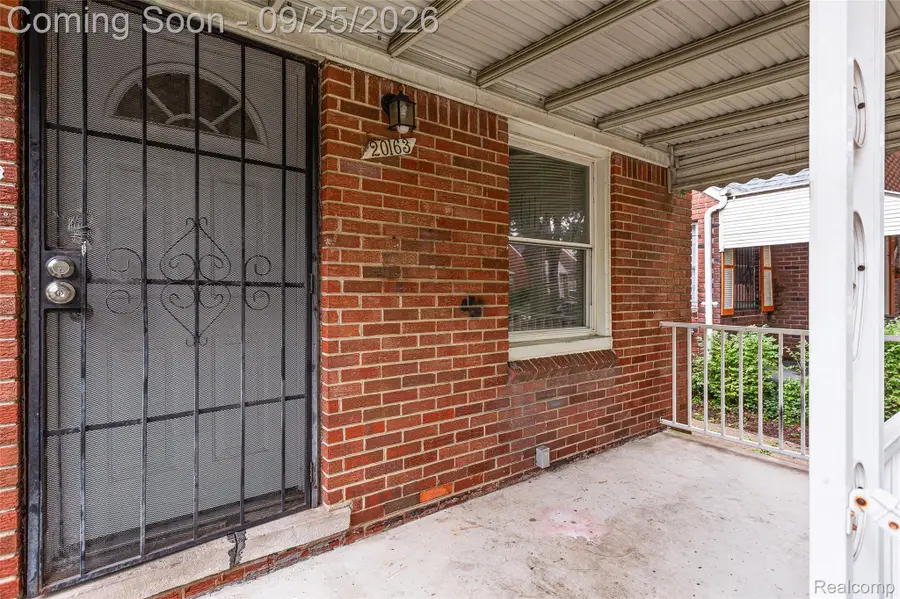20163 Bramford Street E, Detroit, MI 48234 - #2