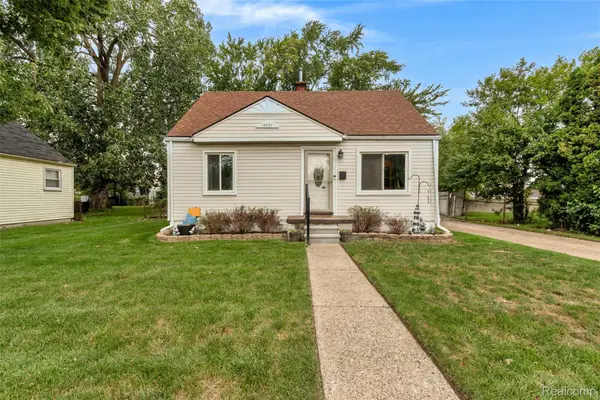 14951 Shirley Avenue, Warren, MI 48089