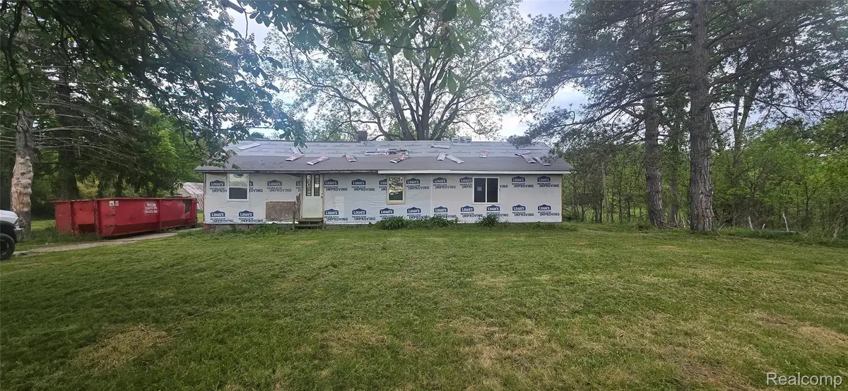3903 Levalley Road, Columbiaville, MI 48421 - #1