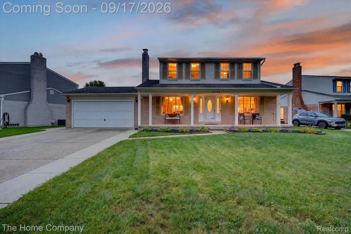 12786 Windsor Court, Sterling Heights, MI 48313 - #1