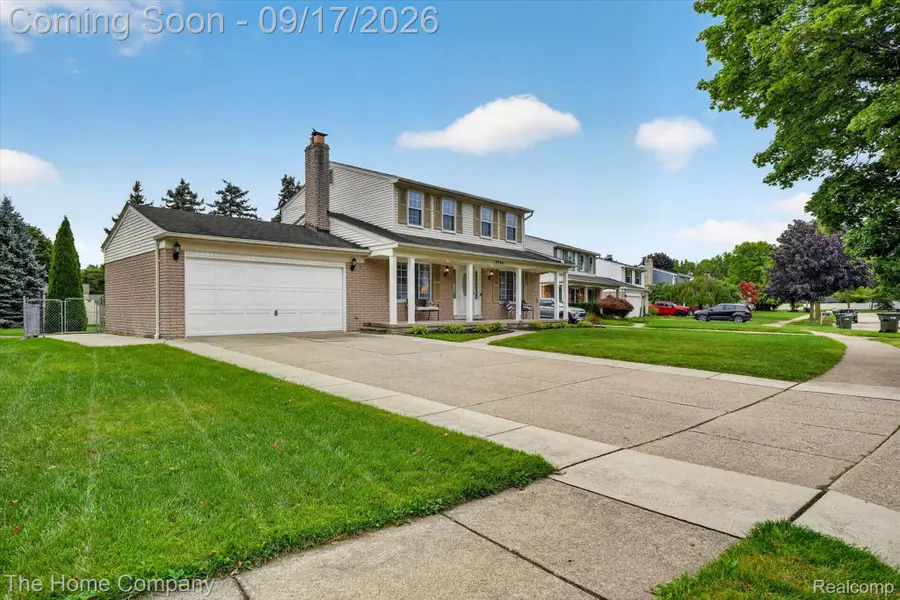 12786 Windsor Court, Sterling Heights, MI 48313 - #2