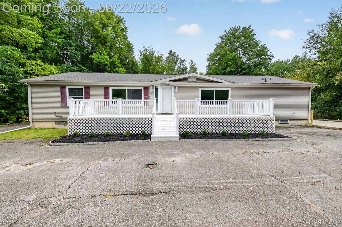 16170 S Huron River Drive, Romulus, MI 48174 - #1