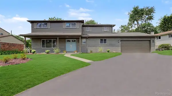 6780 Lee Crest Drive, WestBloomfield, MI 48322