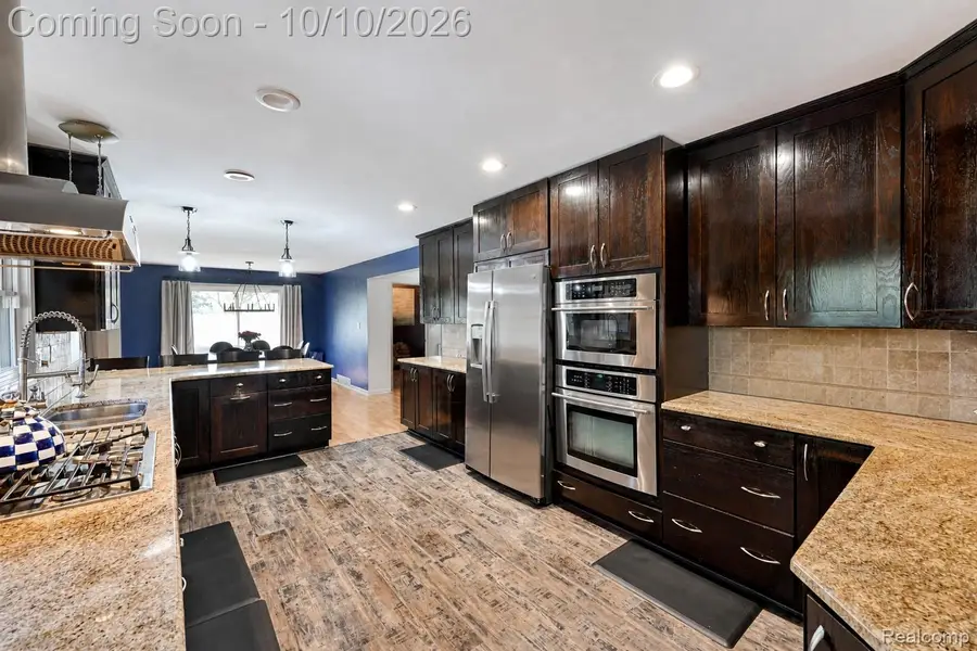 7395 Bingham Road, Bloomfield Hills, MI 48301 - #2