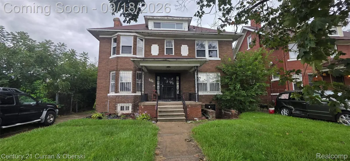 1765 W Grand Boulevard, Detroit, MI 48208 - #1