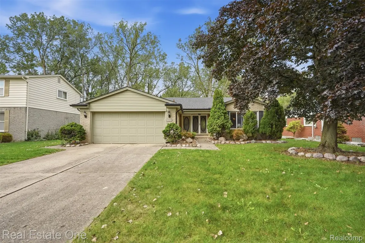 17090 New Jersey Street, Southfield, MI 48075 - #1