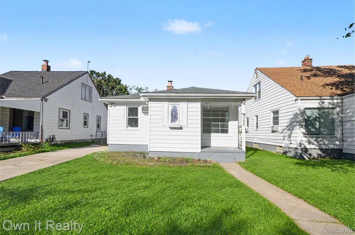 9107 Stout Street, Detroit, MI 48228 - #1