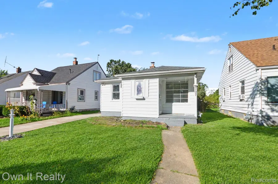 9107 Stout Street, Detroit, MI 48228 - #2