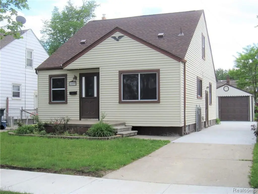 2099 Cleveland Avenue, Lincoln Park, MI 48146 - #1