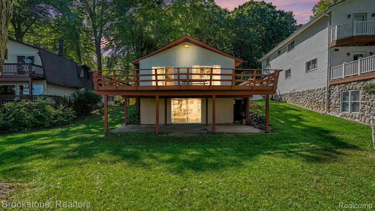 5267 Redding Drive, Pinckney, MI 48169 - #1