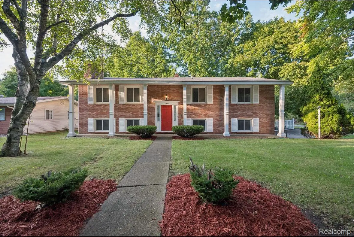 4417 Greenbrook Lane, Flint, MI 48507 - #1