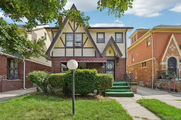 4101 Pasadena Street, Detroit, MI 48238
