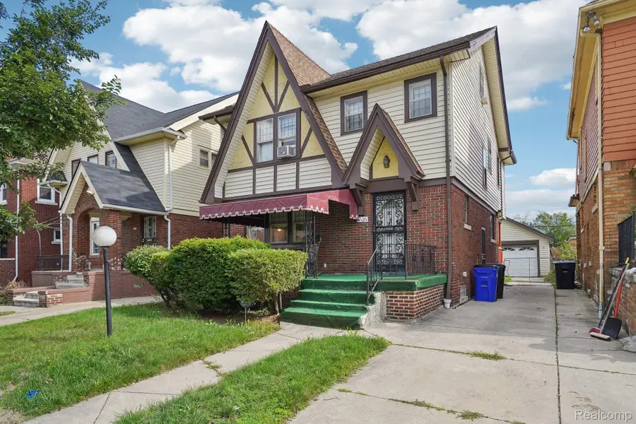 4101 Pasadena Street, Detroit, MI 48238 - #3