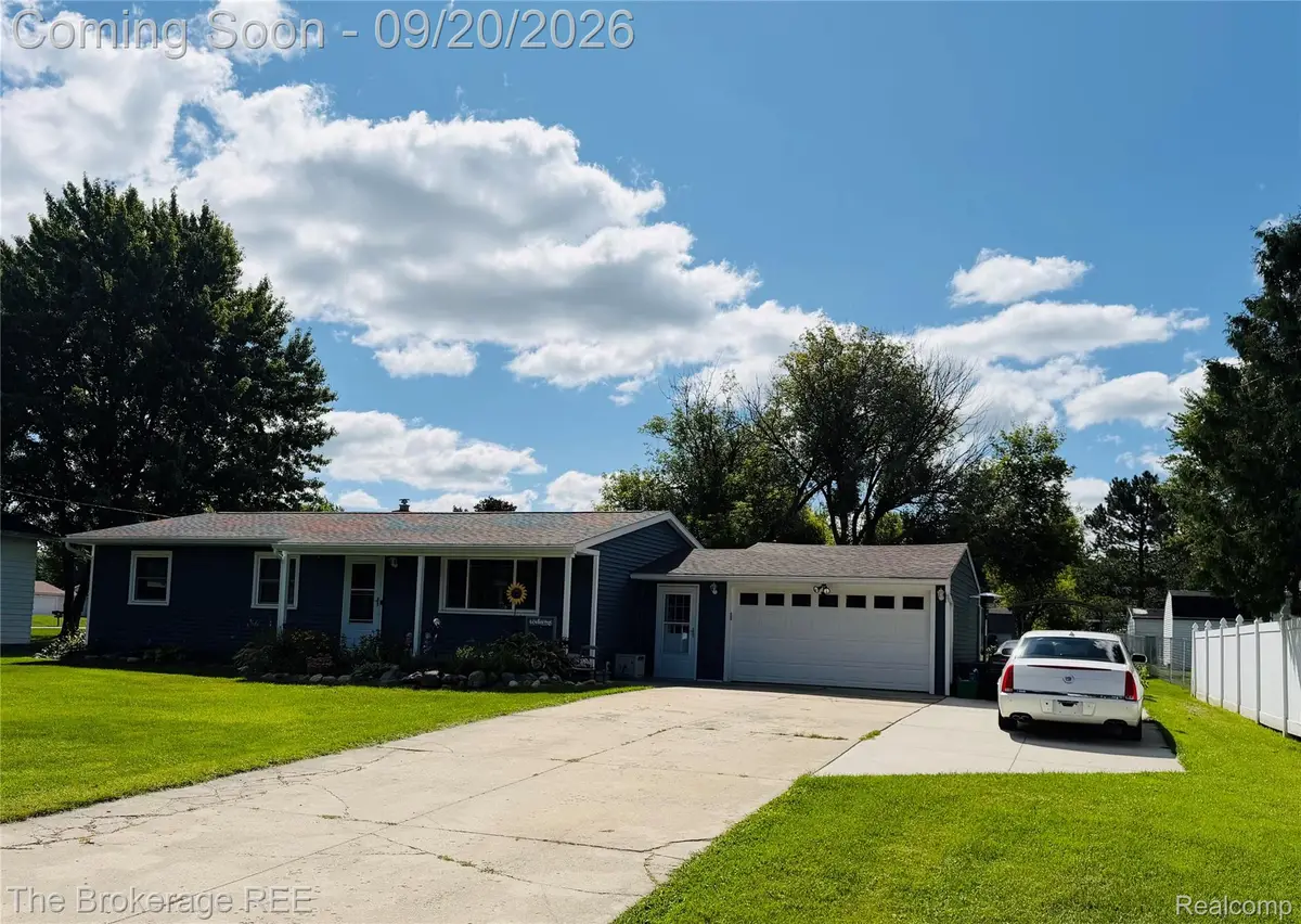4298 Cardinal Drive, Grand Blanc, MI 48439 - #1