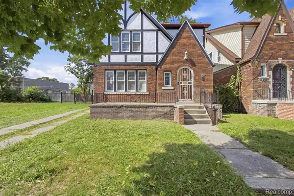 16253 Kentucky Street, Detroit, MI 48221