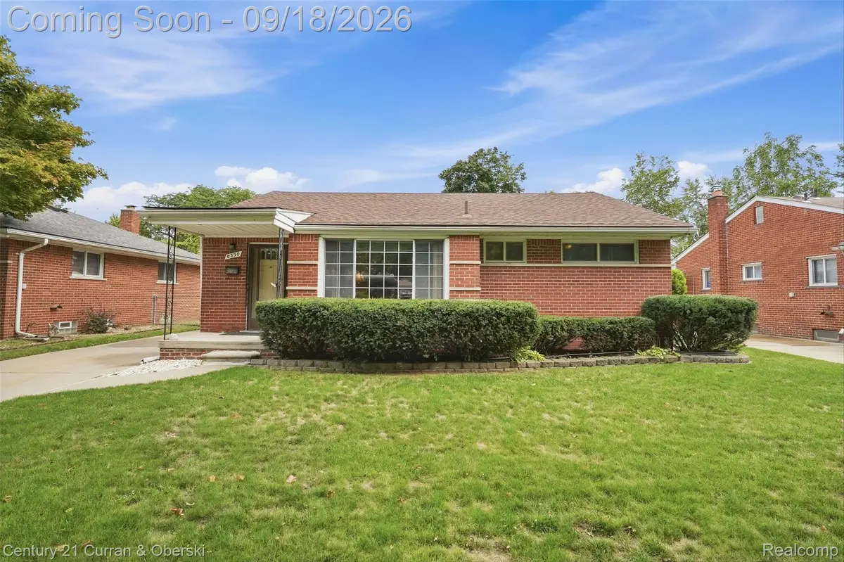 8330 Winston Lane, Dearborn Heights, MI 48127 - #1