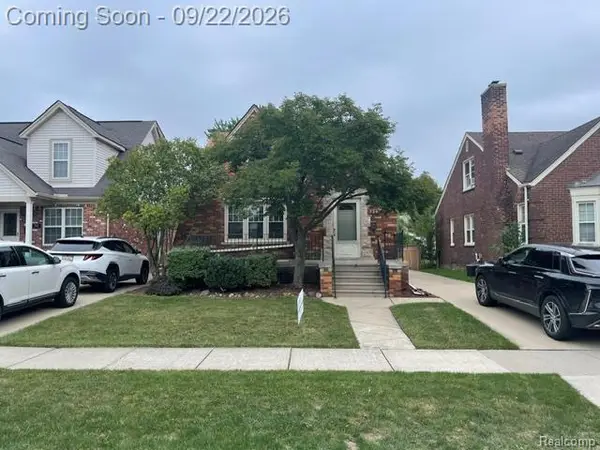 734 N North Waverly Street, Dearborn, MI 48128