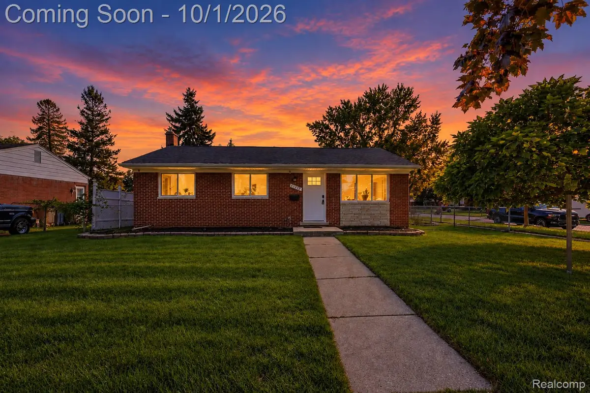 40518 Pickett Ridge Road, Sterling Heights, MI 48313 - #1