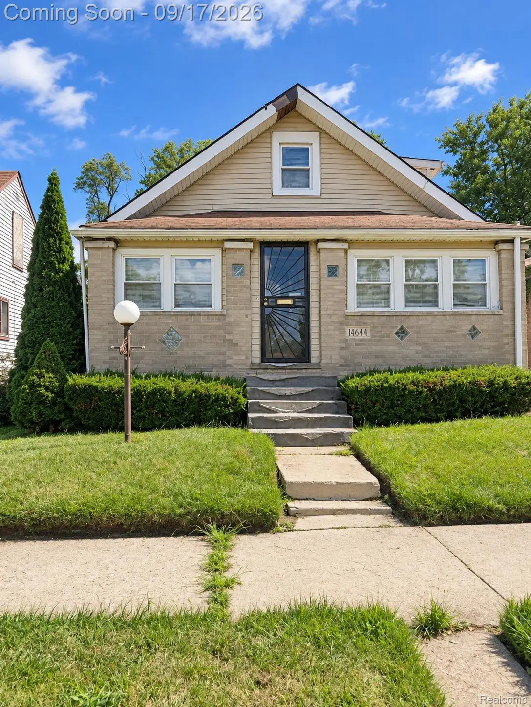 14644 Hartwell Street, Detroit, MI 48227 - #1