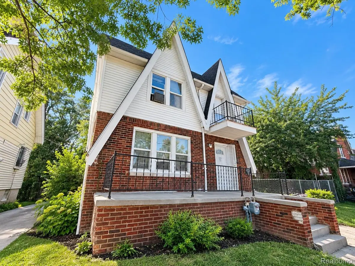 15470 Pinehurst Street, Detroit, MI 48238 - #1