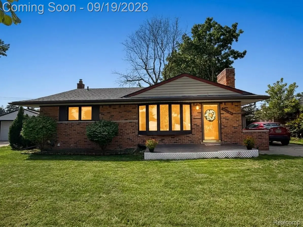 31687 Norrid Circle, Warren, MI 48092 - #1