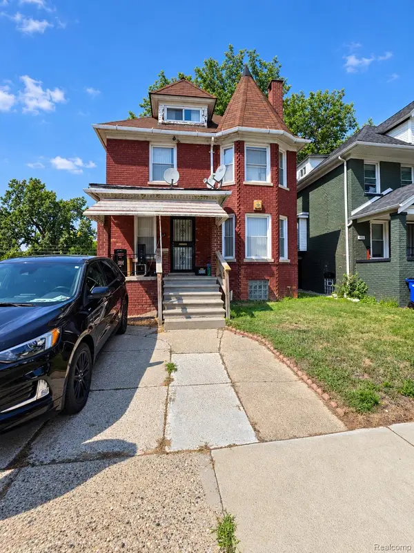 411 Hague Street, Detroit, MI 48202