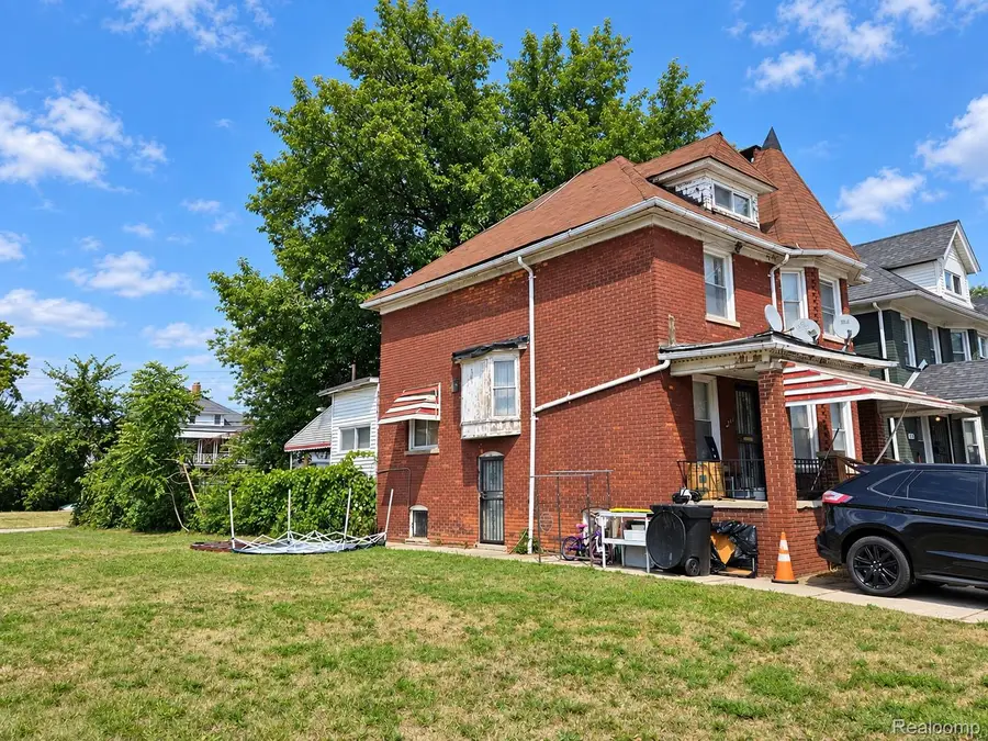 411 Hague Street, Detroit, MI 48202 - #3