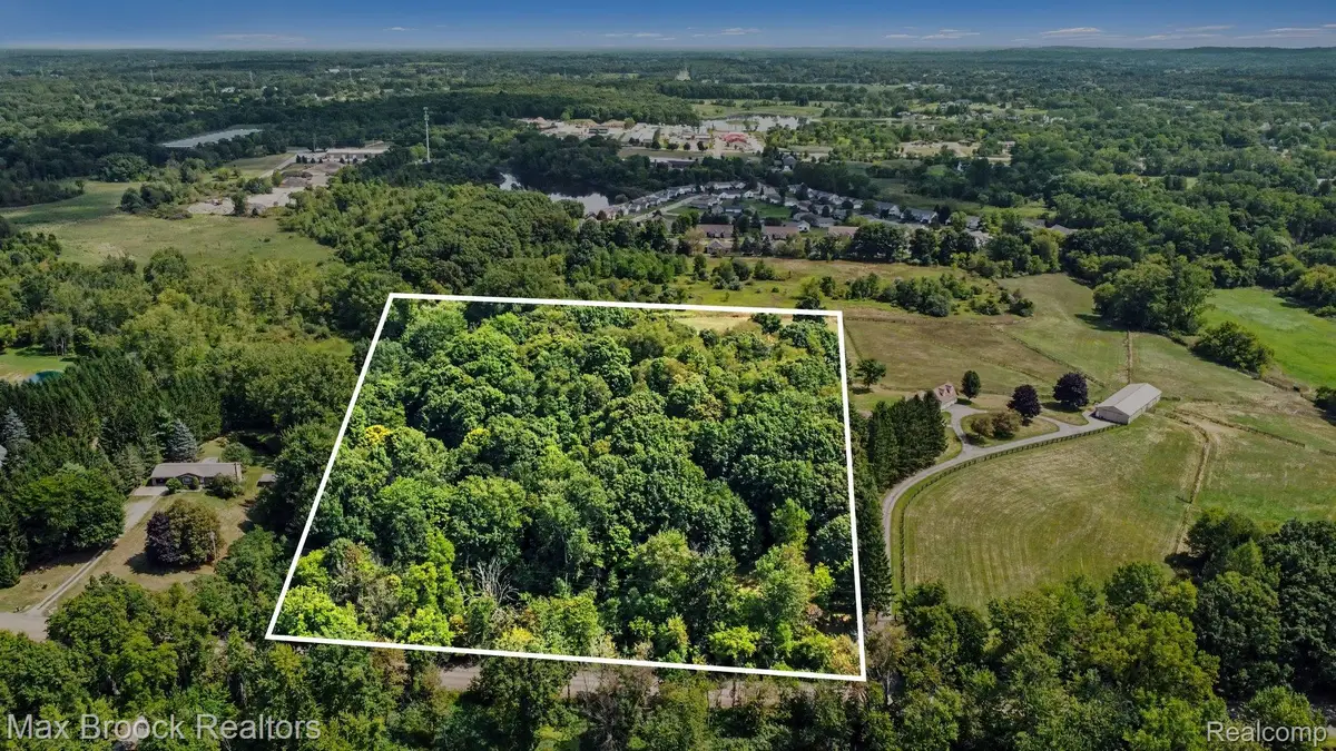 0 Dutch Rd, Goodrich, MI 48438 - #1