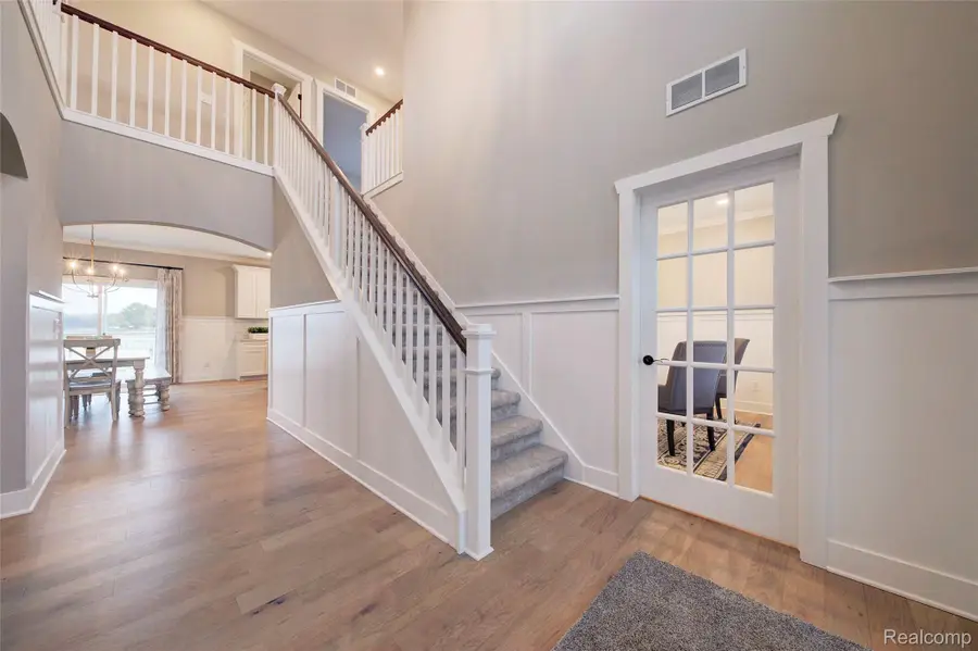 MOH 124 Gambrel Lane Drive, Howell, MI 48843 - #2