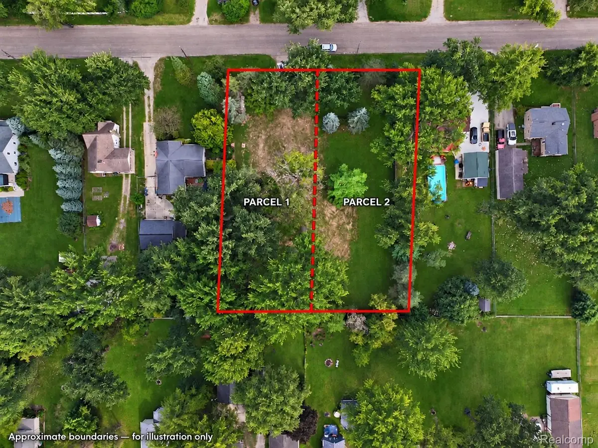 3172 Donley Parcel B, Rochester Hills, MI 48309 - #1
