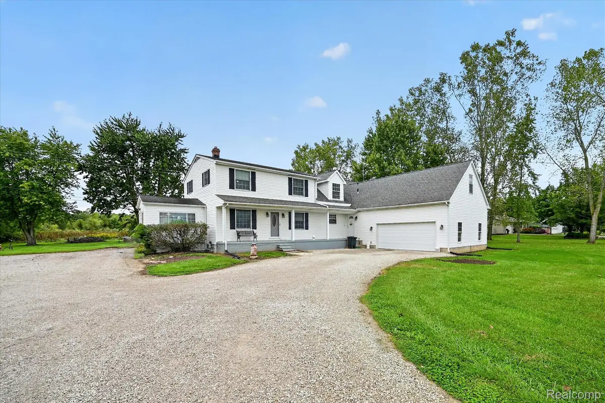 10785 Grafton Road, Carleton, MI 48117 - #1