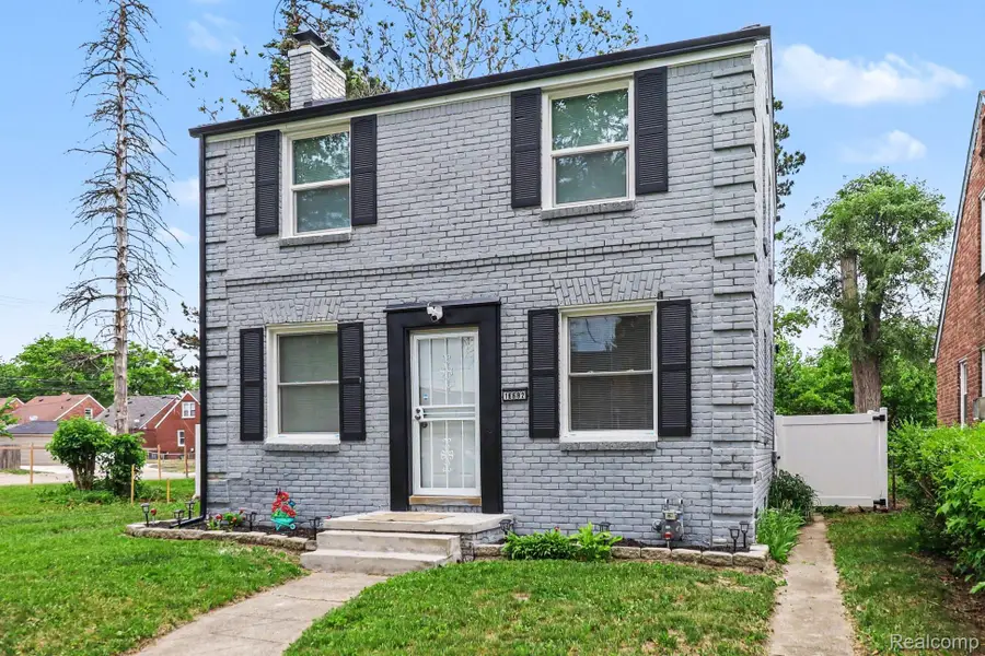 16682 Robson Street, Detroit, MI 48235 - #3