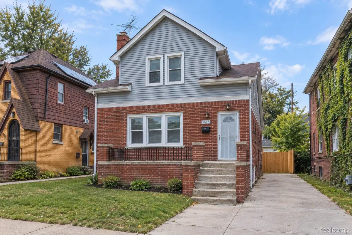 3645 Devonshire Road, Detroit, MI 48224 - #1