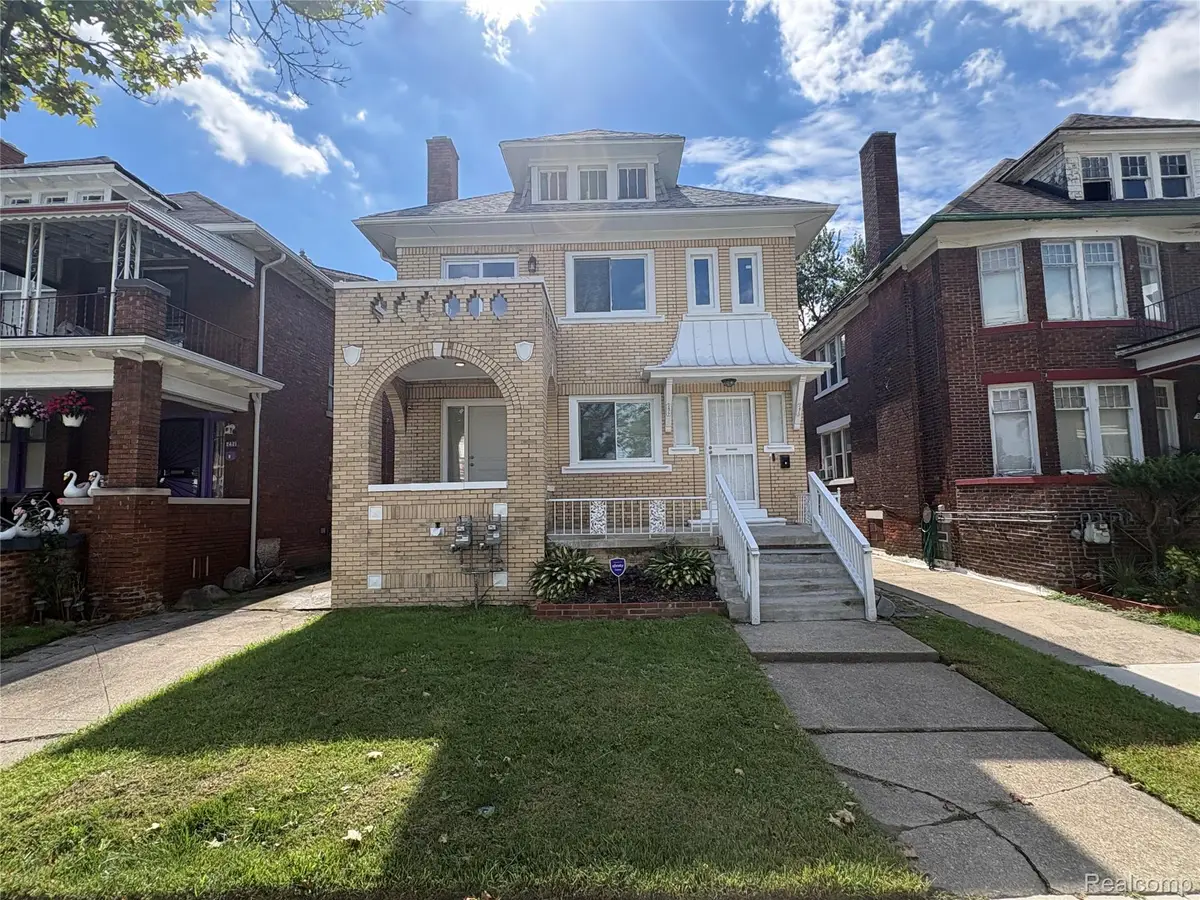 2475 Taylor Street, Detroit, MI 48206 - #1