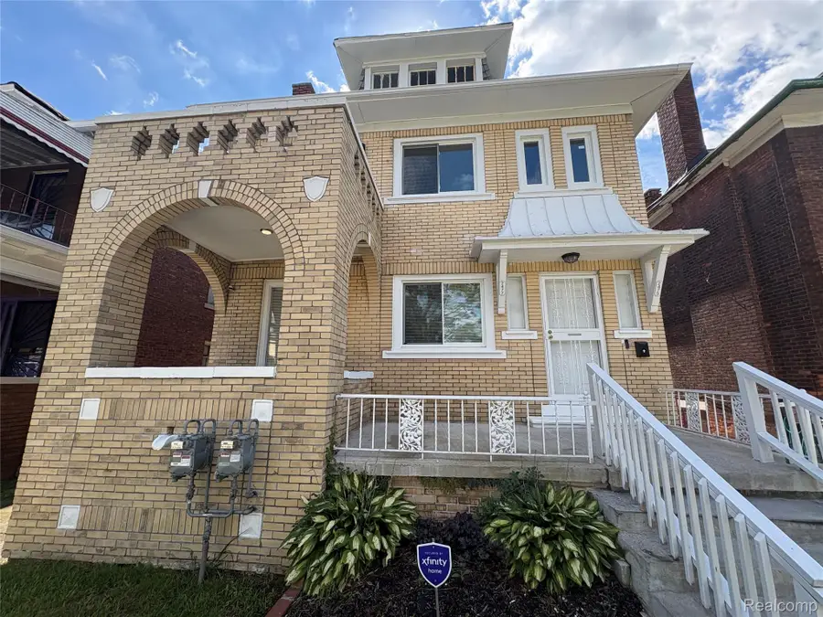 2475 Taylor Street, Detroit, MI 48206 - #2