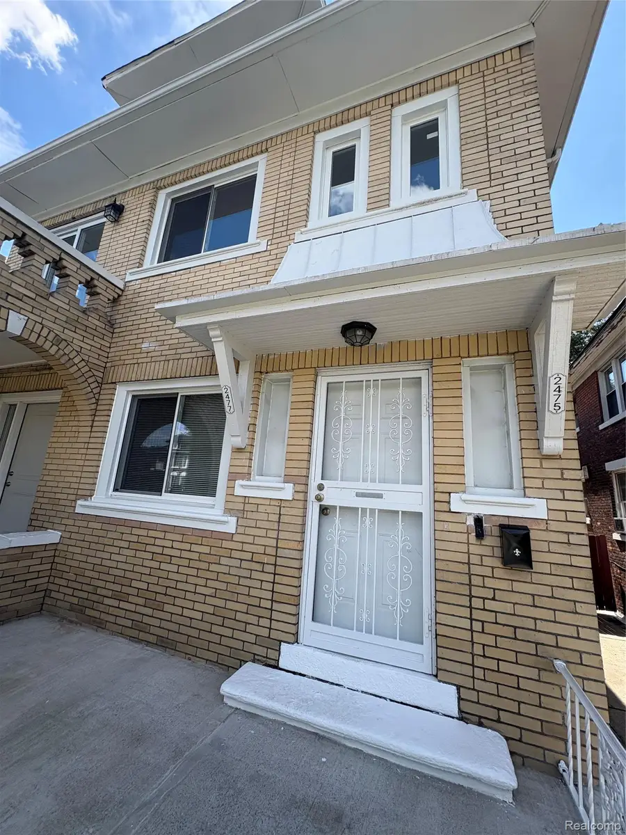 2475 Taylor Street, Detroit, MI 48206 - #3