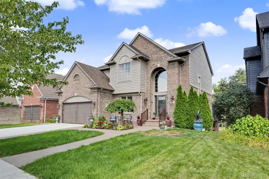 13340 Andover Drive, Plymouth, MI 48170 - #2