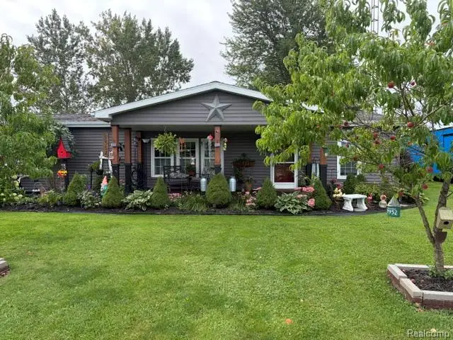 1552 1st Street, Minden City, MI 48456 - #3