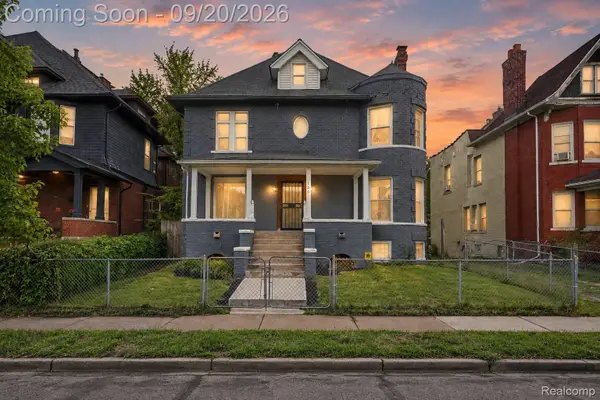 700 W Euclid Street, Detroit, MI 48202