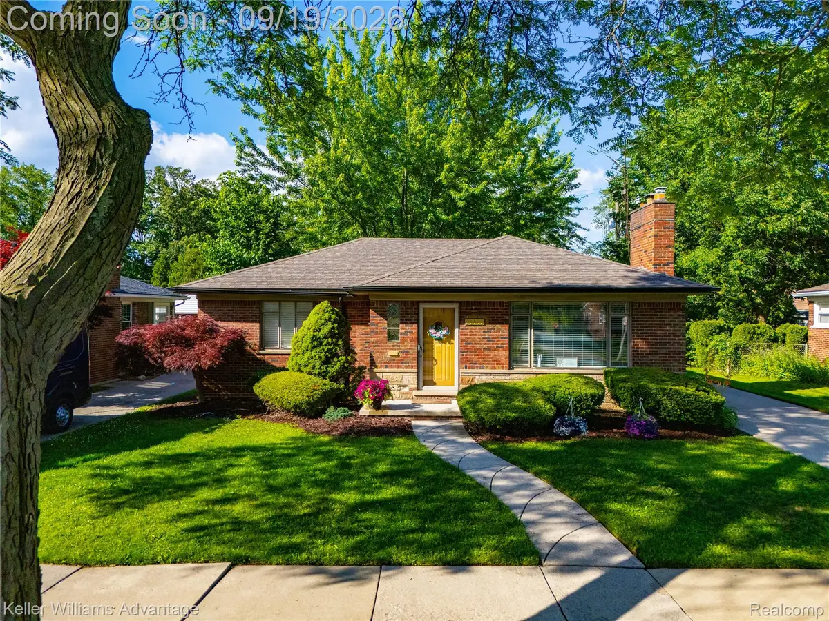 21407 Broadstone Street, Harper Woods, MI 48225 - #1