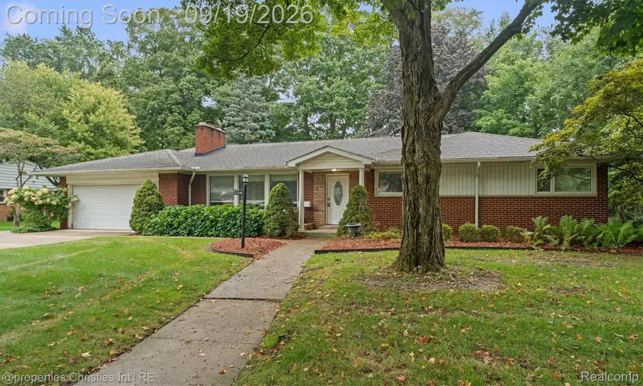 32340 Sylvan Lane, Beverly Hills, MI 48025 - #2