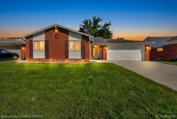 18035 Fairwood Drive, ClintonTwp, MI 48035