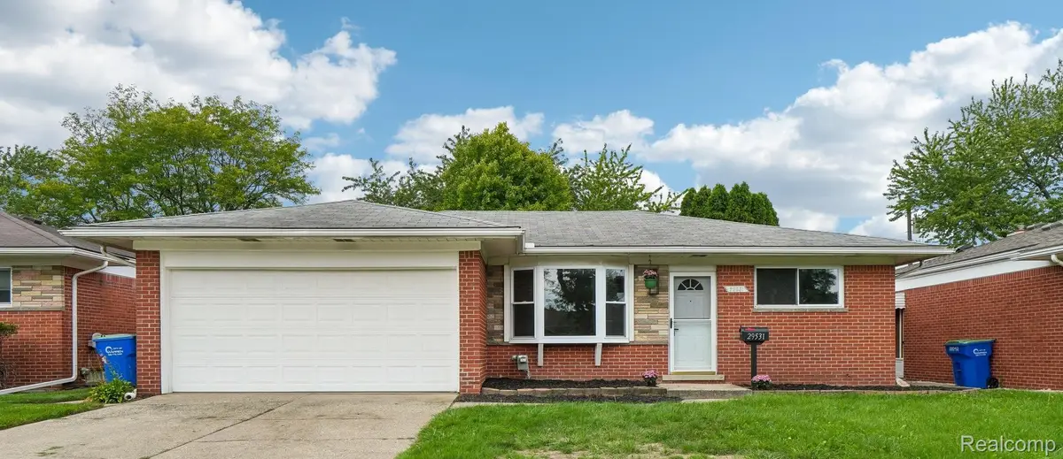 29531 Eiffel Avenue, Warren, MI 48088 - #1